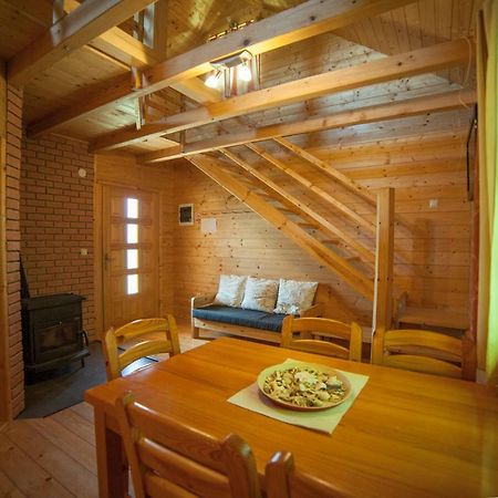 Holiday Homes Eko Klanac Rakovica Eksteriør billede
