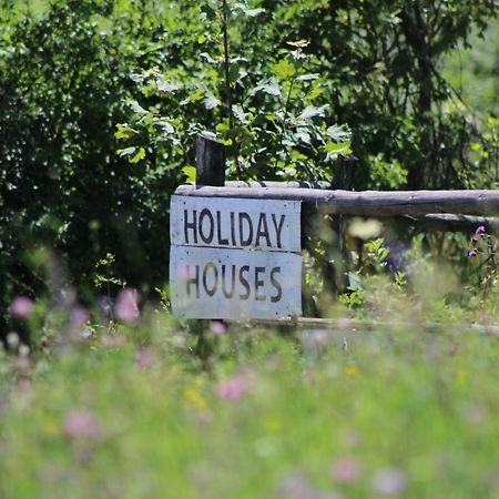 Holiday Homes Eko Klanac Rakovica Eksteriør billede