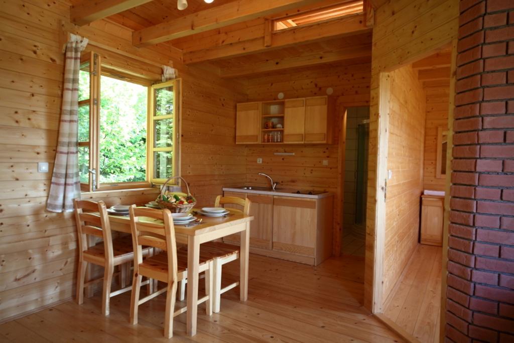 Holiday Homes Eko Klanac Rakovica Værelse billede