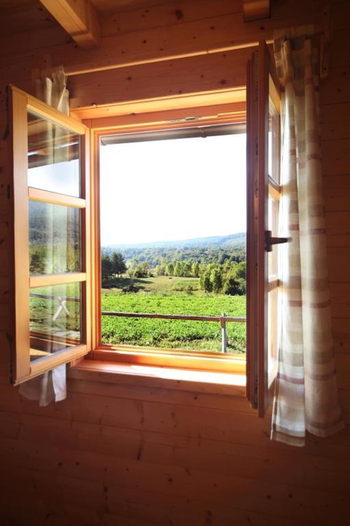 Holiday Homes Eko Klanac Rakovica Værelse billede