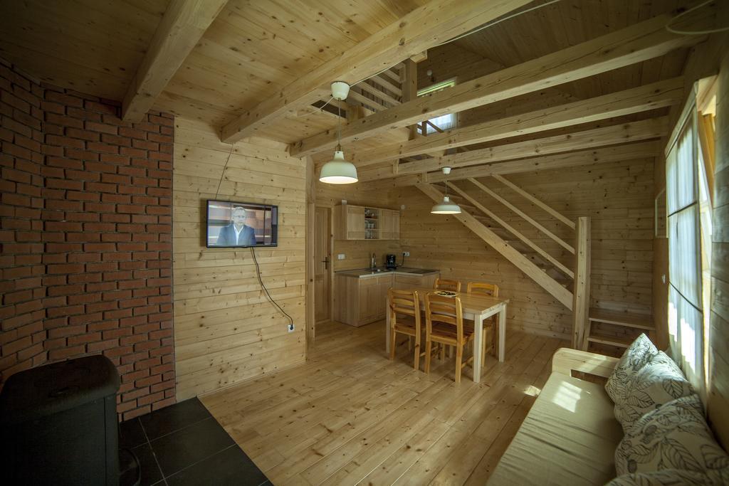 Holiday Homes Eko Klanac Rakovica Eksteriør billede