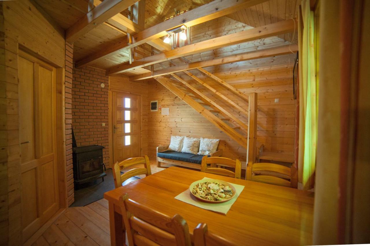 Holiday Homes Eko Klanac Rakovica Eksteriør billede