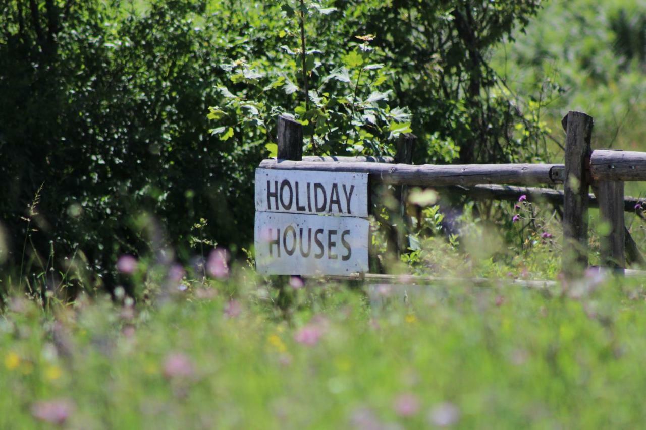 Holiday Homes Eko Klanac Rakovica Eksteriør billede